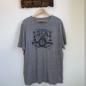 Lucky Brand | High Roller Graphic Tee
